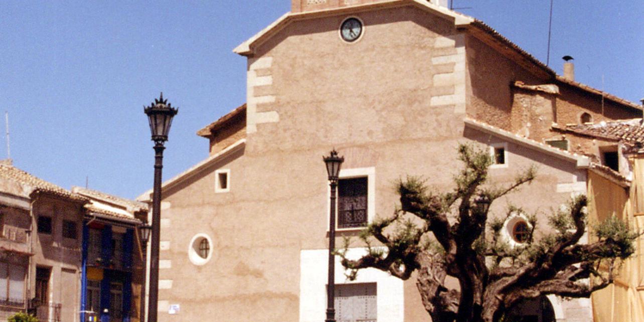 Parroquia de San Joaquín y San Pascual Parroquia de San Joaquín y San Pascual