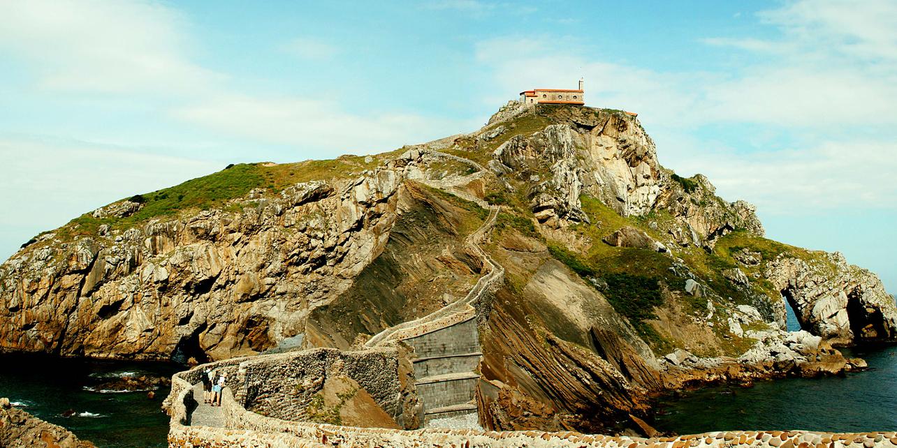 Biotopo de San Juan de Gaztelugatxe Biotopo de San Juan de Gaztelugatxe