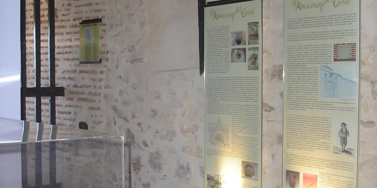 Museo del Cereal Museo del Cereal