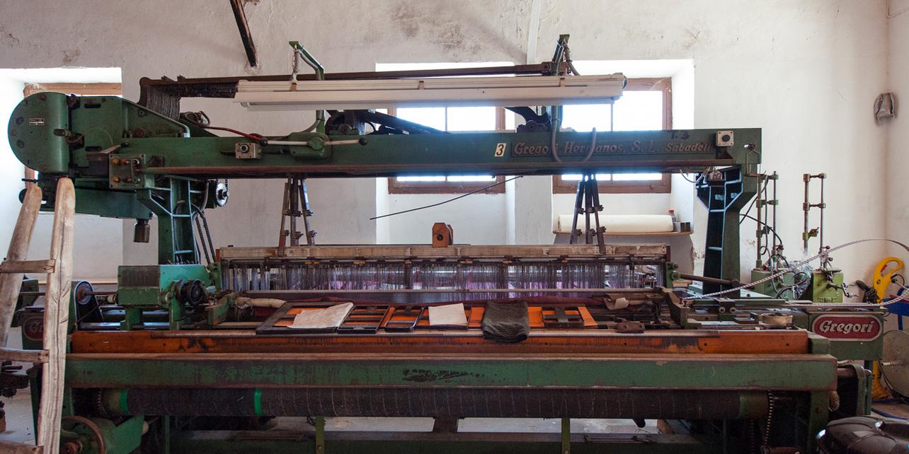 Museo de la Artesanía Textil de Grazalema Museo de la Artesanía Textil de Grazalema