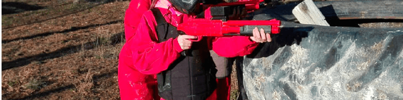 Paintball para niños de 7 a 13 años en Zaragoza Paintball para niños de 7 a 13 años en Zaragoza