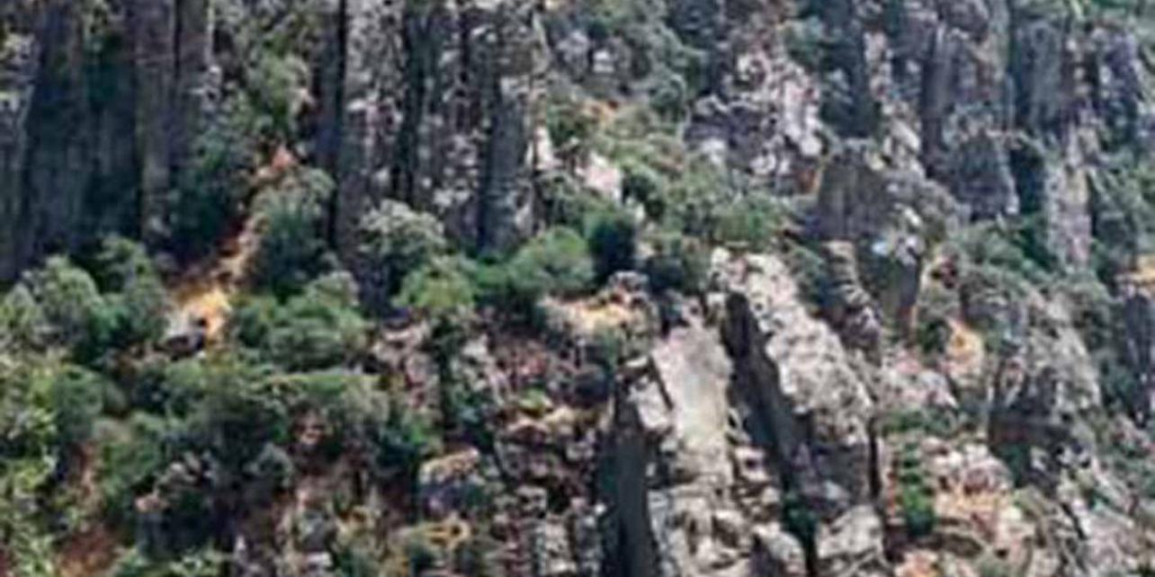 Parque natural de Despeñaperros Parque natural de Despeñaperros