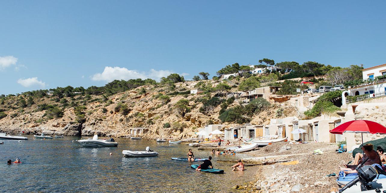 Cala de Porroig Cala de Porroig