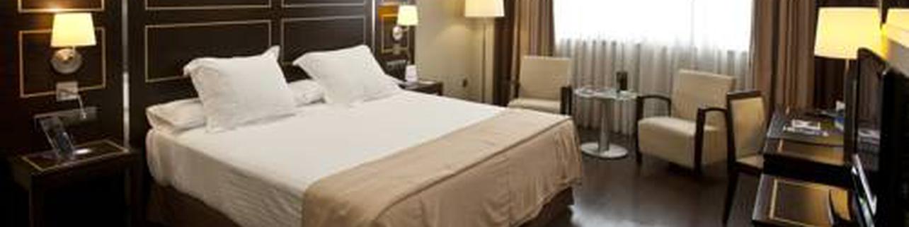NH Gran Hotel Casino de Extremadura NH Gran Hotel Casino de Extremadura