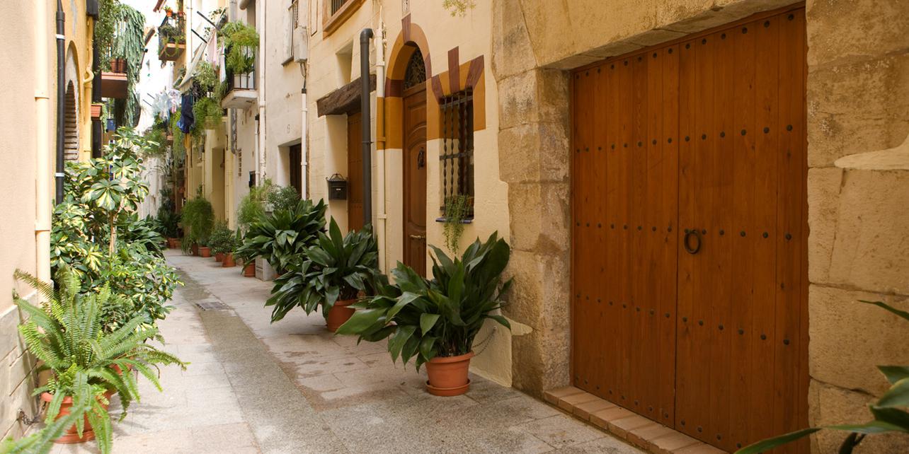 Calle Lloberas Calle Lloberas
