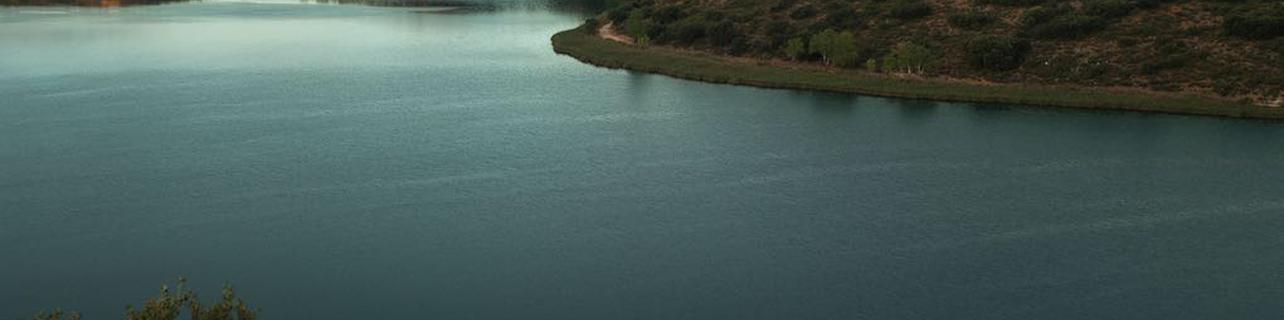 Las lagunas de Ruidera, un oasis en la estepa manchega Las lagunas de Ruidera, un oasis en la estepa manchega